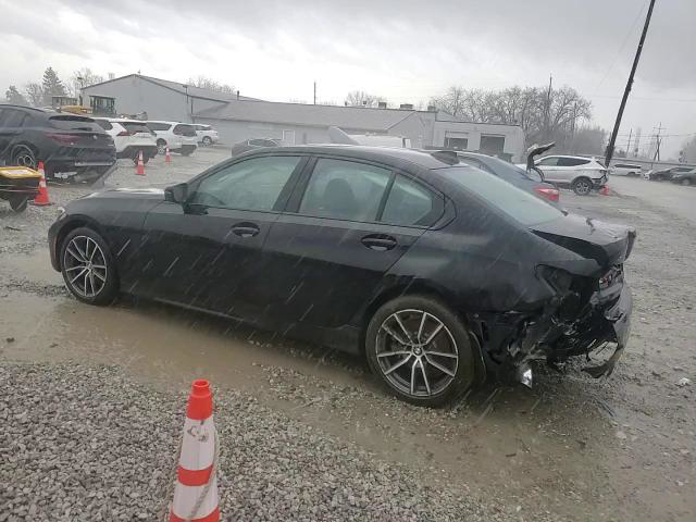 BMW Series 3 2019
