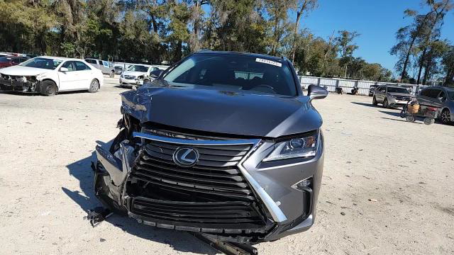 Lexus RX 2016