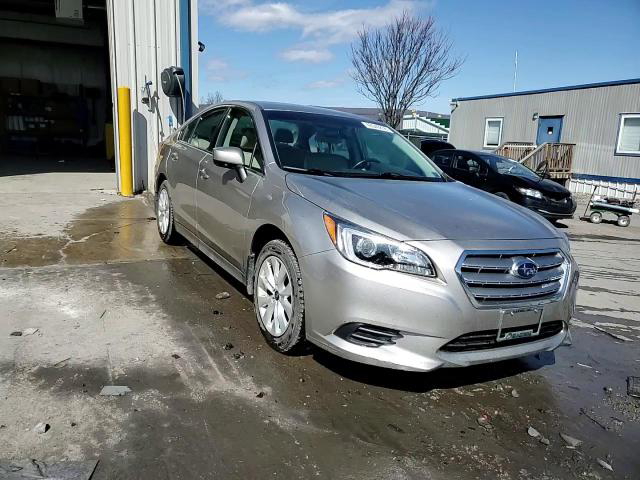 Subaru Legacy 2017