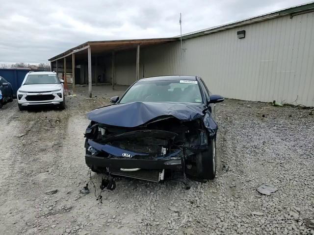 Kia Optima 2016