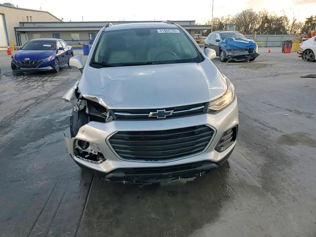 Chevrolet Trax 2021