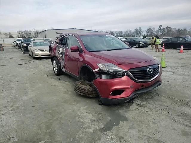 Mazda CX-9 2013