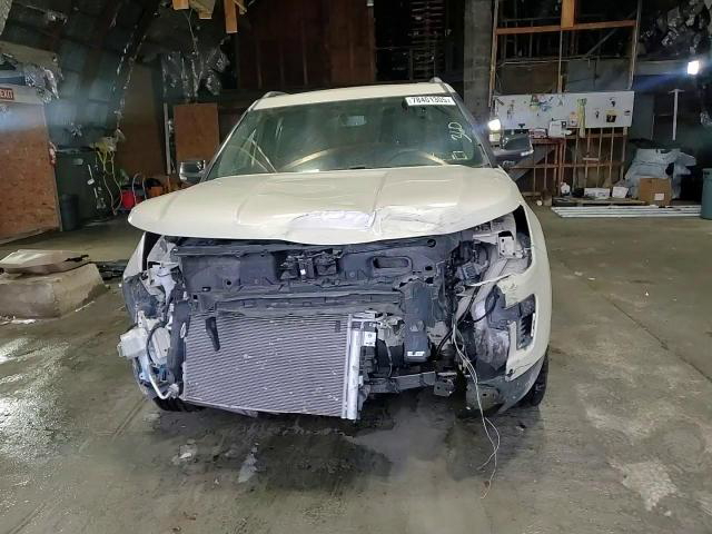 Ford Explorer 2018