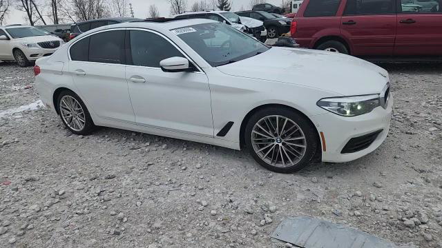 BMW Series 5 2020