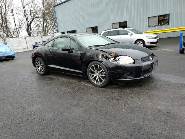 Mitsubishi Eclipse 2011