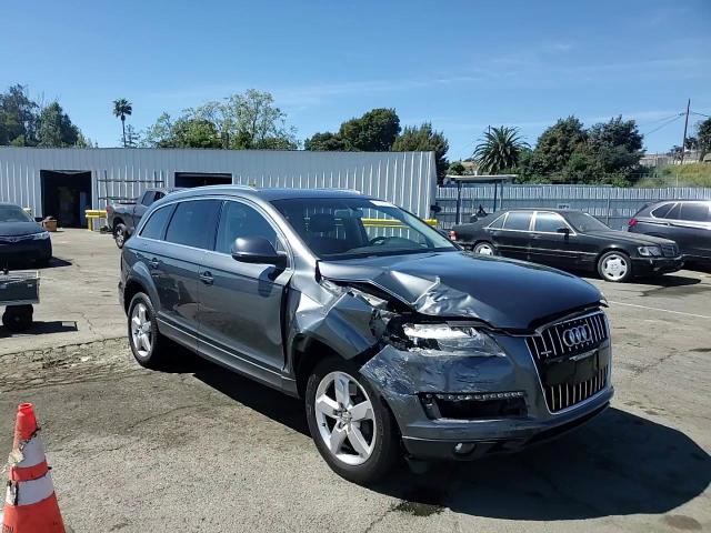 Audi Q7 2013