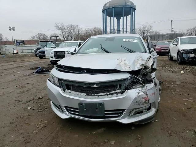 Chevrolet Impala 2016