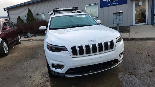 Jeep Cherokee 2020