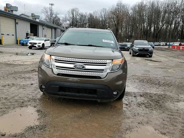 Ford Explorer 2015