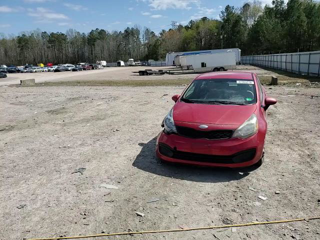 Kia Rio 2013