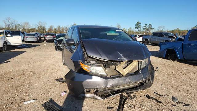 Honda Odyssey 2014