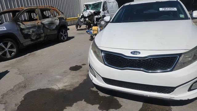 Kia Optima 2015