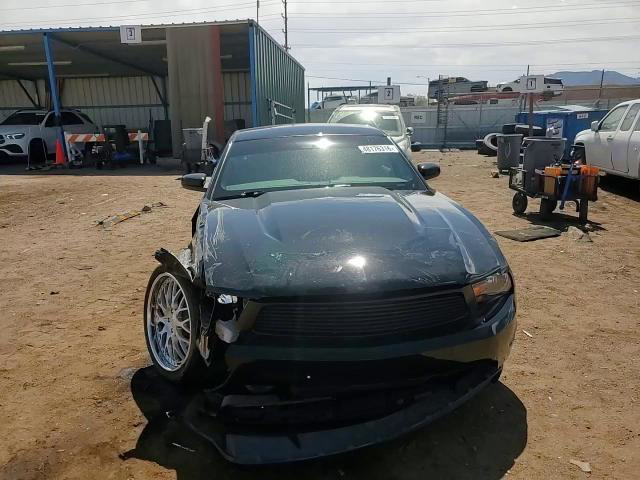 Ford Mustang 2011