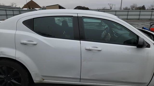 Dodge Avenger 2014