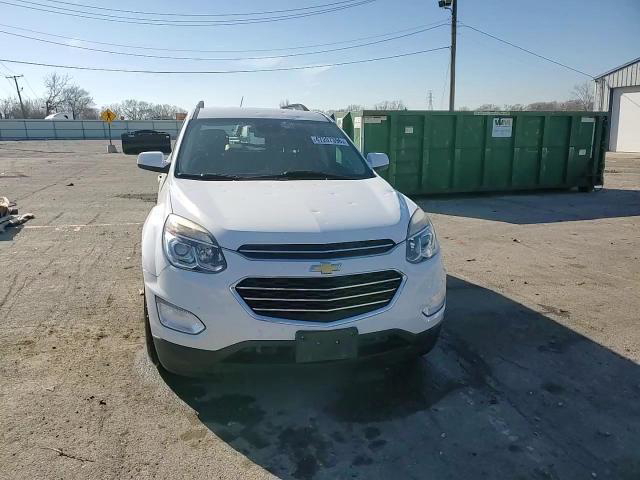 Chevrolet Equinox 2017