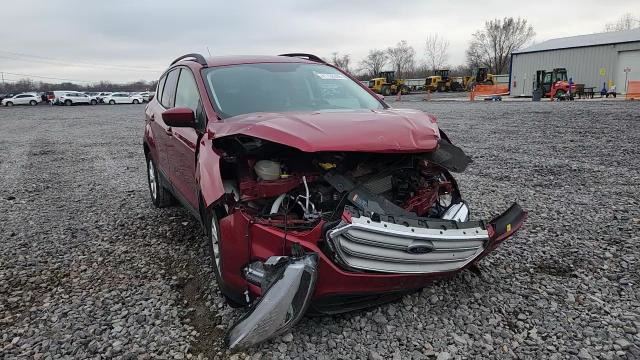 Ford Escape 2018