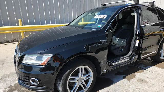 Audi Q5 2017