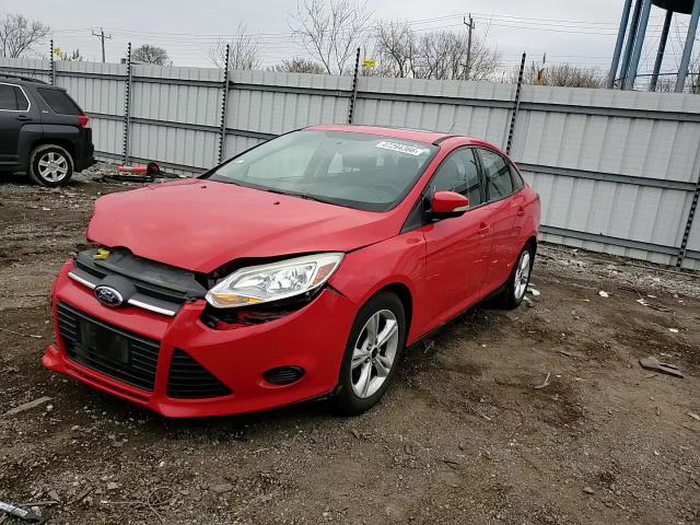 Ford Focus 2014