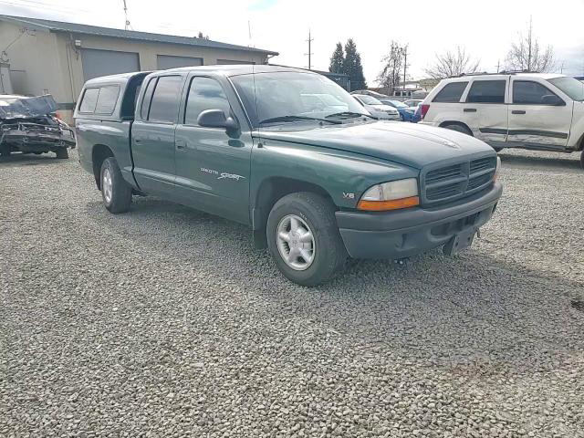 Dodge Dakota 2000
