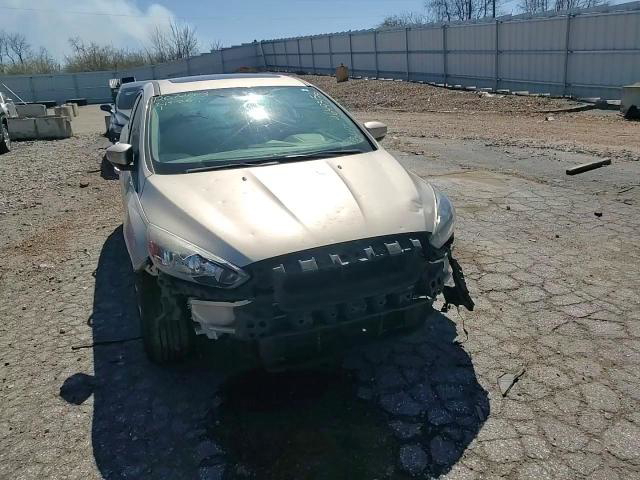 Ford Focus 2018