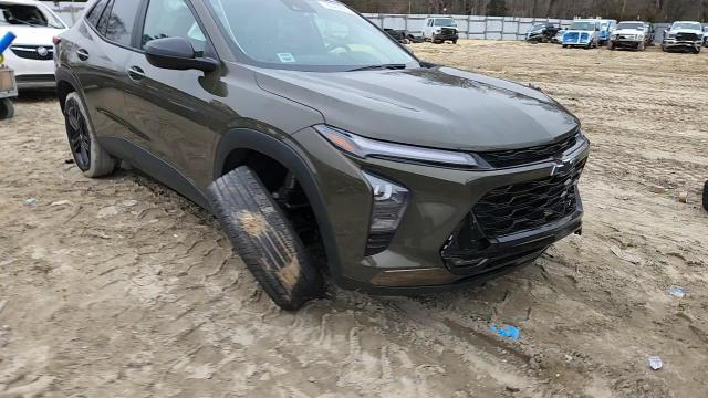 Chevrolet Trax 2024