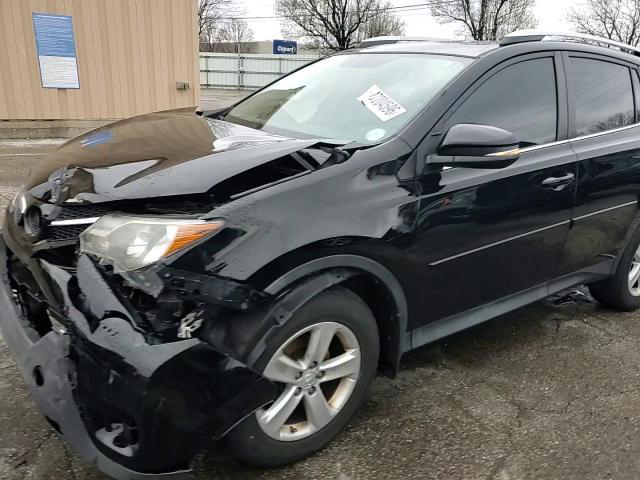 Toyota RAV 4 2013