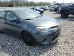 Toyota Corolla 2016