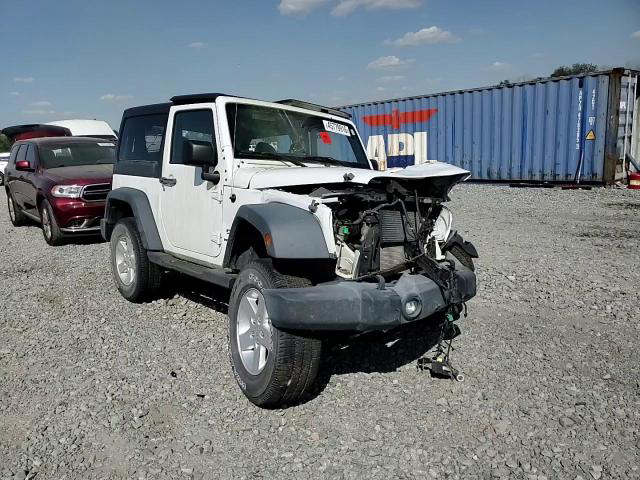 Jeep Wrangler 2017