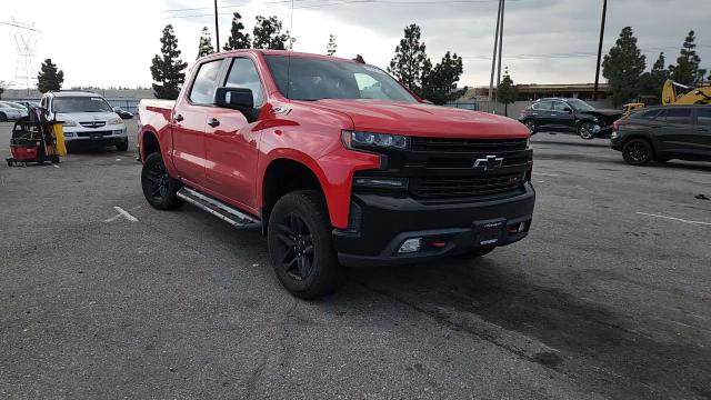 Chevrolet Silverado 2019