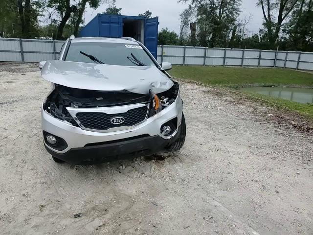 Kia Sorento 2012