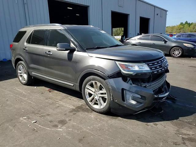 Ford Explorer 2016