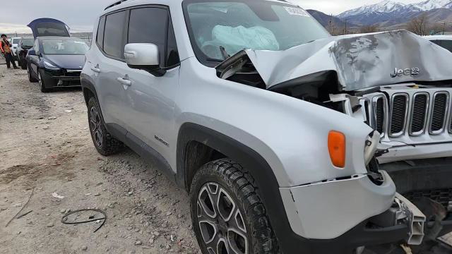 Jeep Renegade 2015