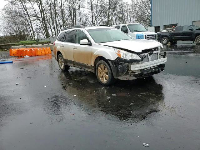 Subaru Outback 2011