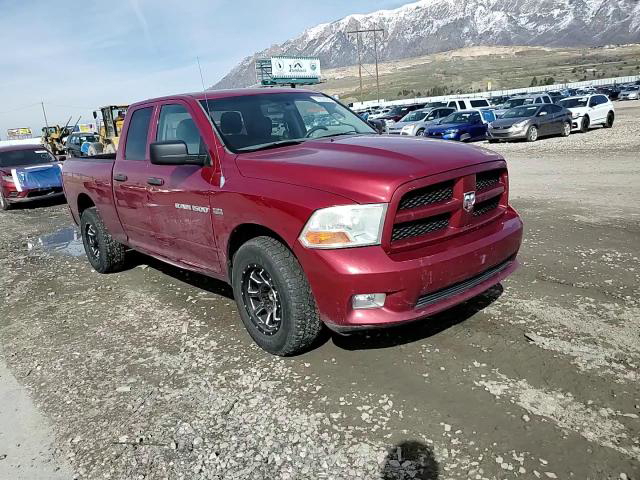 Dodge RAM 2012