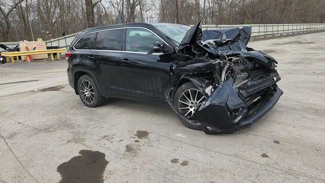 Toyota Highlander 2017