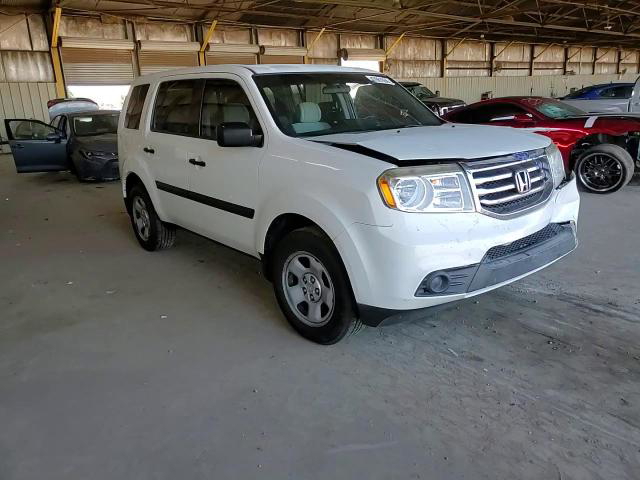 Honda Pilot 2014