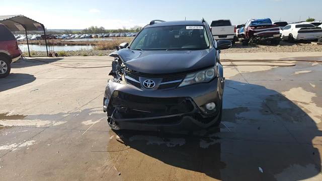 Toyota RAV 4 2014