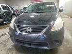 Nissan Versa 2012