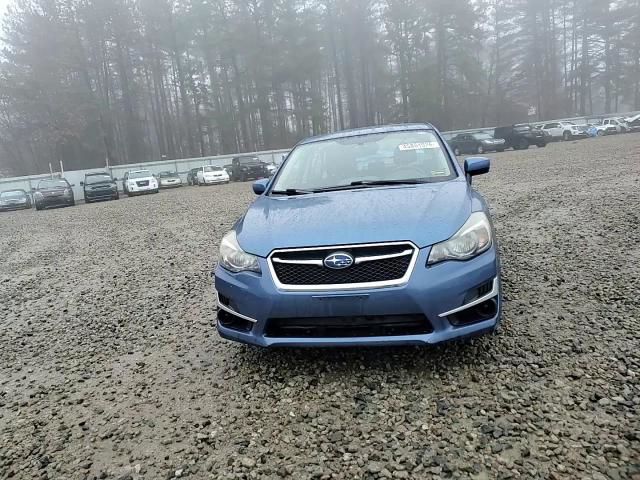 Subaru Impreza 2015