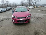 Chevrolet Sonic 2014