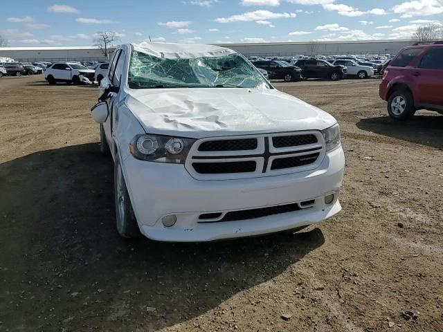 Dodge Durango 2013