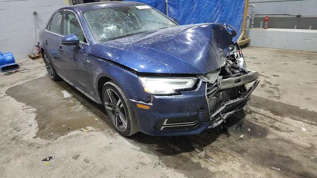 Audi A4 2017