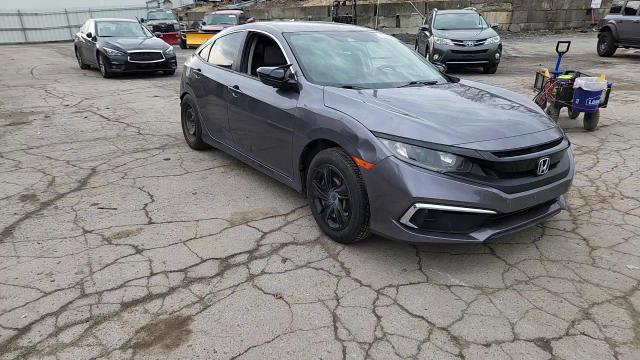 Honda Civic 2020
