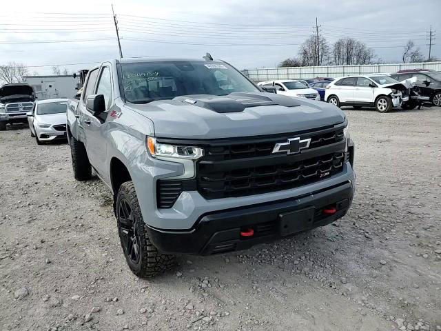 Chevrolet Silverado 2024