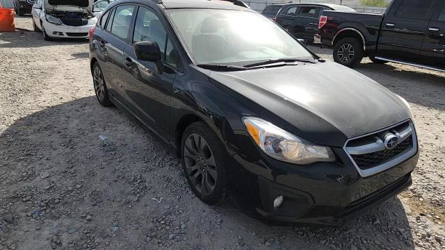 Subaru Impreza 2014