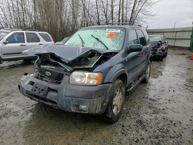 Ford Escape 2001