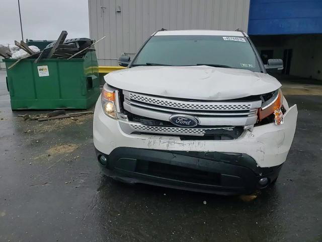 Ford Explorer 2012