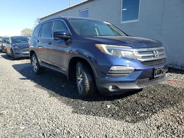 Honda Pilot 2016