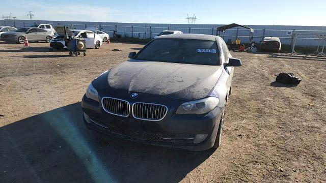 BMW Series 5 2013