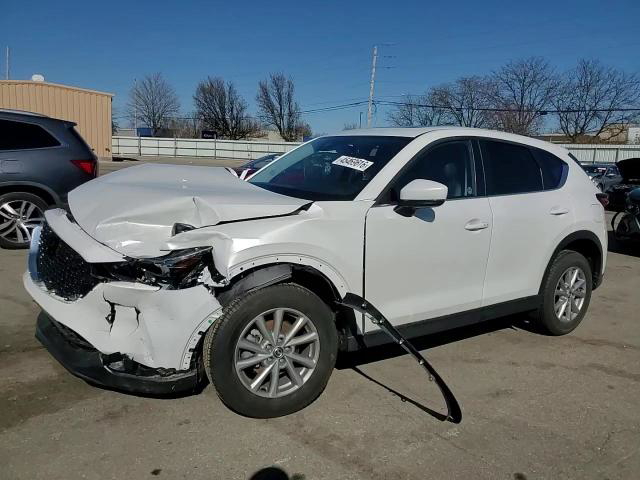 Mazda CX-5 2023